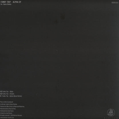 Alpha EP (VINYL) |   Retro Vinyl Club