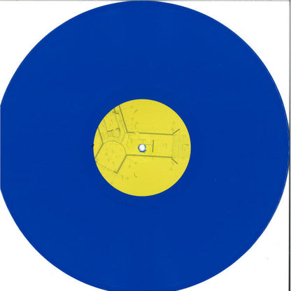123.ro - VA02 (BLUE VINYL) |  Generic Retro Vinyl Club