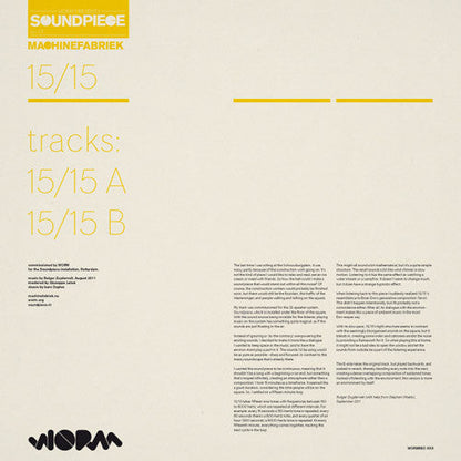 15/15 | Near Mint (NM) Near Mint (NM) Retro Vinyl Club