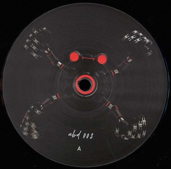 Abduction003 |  Generic Retro Vinyl Club