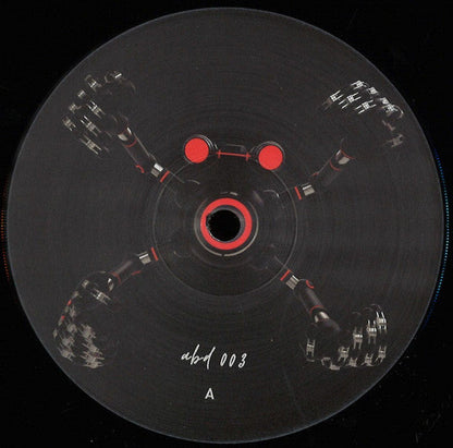 Abduction003 |  Generic Retro Vinyl Club