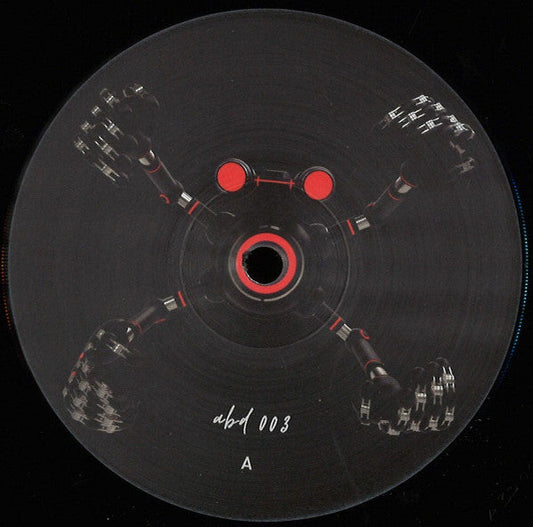 Abduction003 |  Generic Retro Vinyl Club