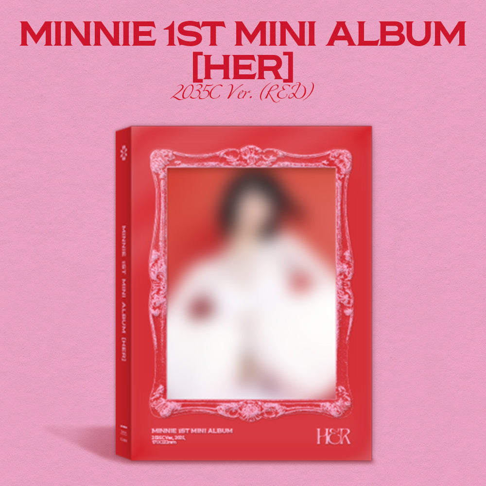 Her [2035C Ver.] (Booklet, Pencil, Photo / Photo Card, Poster, Postcard) | Retro Vinyl Club