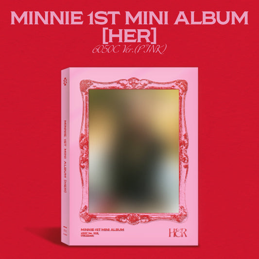 Her [6050C Ver.] (Booklet, Pencil, Photo / Photo Card, Poster, Postcard) | Retro Vinyl Club