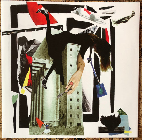 Absent Origin |   Retro Vinyl Club