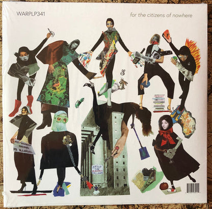 Absent Origin |   Retro Vinyl Club