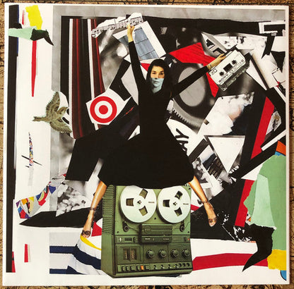 Absent Origin |   Retro Vinyl Club