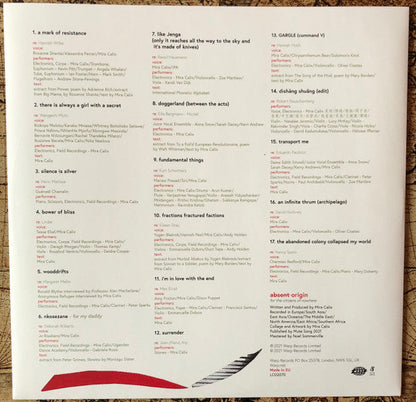 Absent Origin |   Retro Vinyl Club