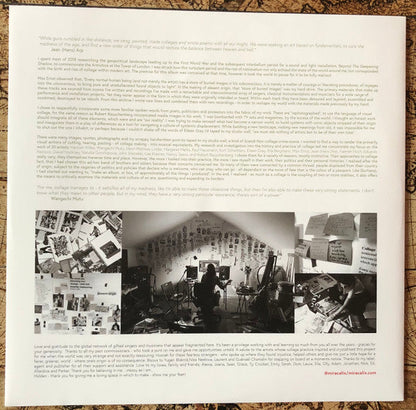 Absent Origin |   Retro Vinyl Club