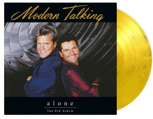 Alone (2LP Ltd 180g Color Vinyl) |   Retro Vinyl Club