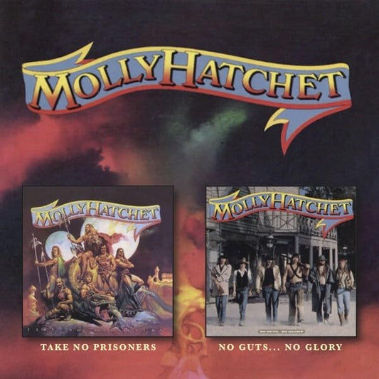 Take No Prisoners / No Guts No Glory [Import] | Retro Vinyl Club