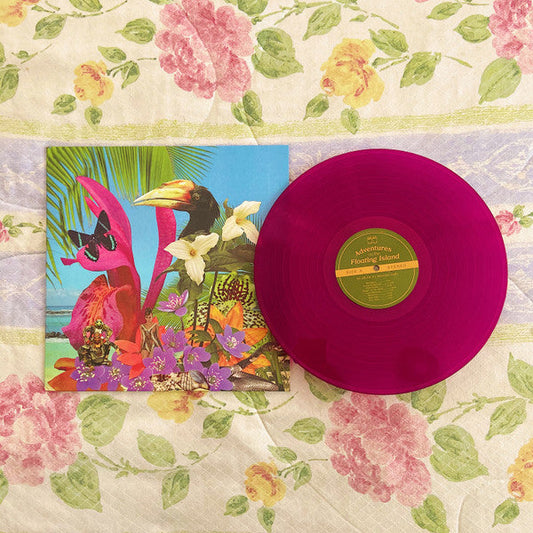 Adventures On The Floating Island |   Retro Vinyl Club