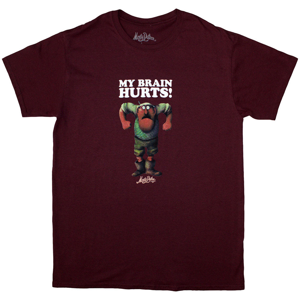 My Brain Hurts | Men's | Retro Vinyl Club