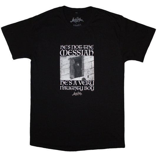 Naughty Boy | Men's | Retro Vinyl Club