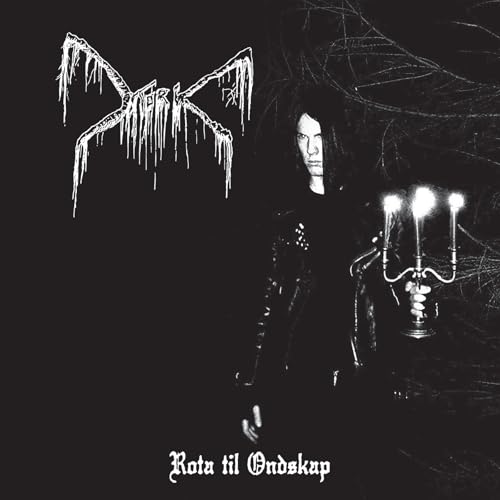 Rota Til Ondskap | Retro Vinyl Club