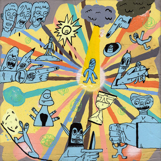 Thunder Perfect Mind | Retro Vinyl Club