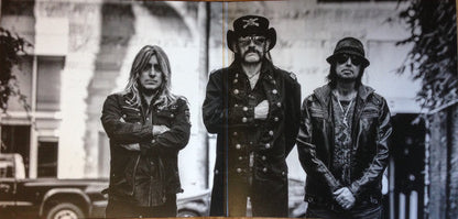 Motorhead Bad Magic - VINYL LP, CD ALBUM, 2 x PATCHES, POSTER BOX LP SET