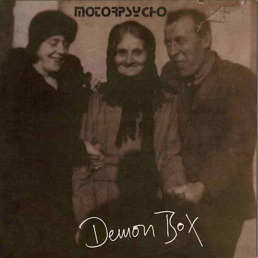 Demon Box | Retro Vinyl Club