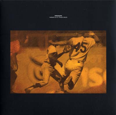 Roadwork Vol. 4: Intrepid Skronk | Retro Vinyl Club