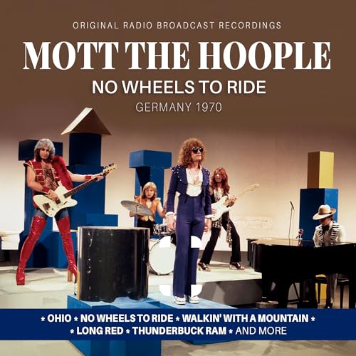 No Wheels To Ride / Germany 1970 | Retro Vinyl Club