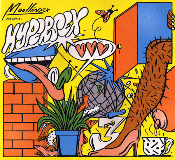 Hypersex | Retro Vinyl Club