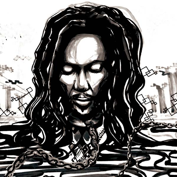 Still Living in Slavery | Retro Vinyl Club