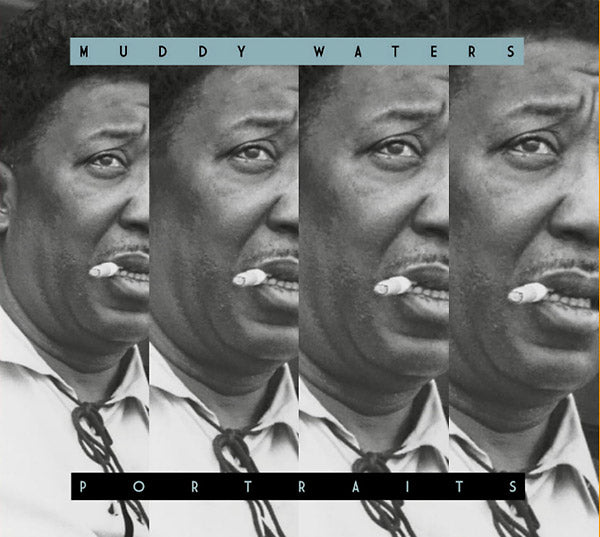 Portraits: Muddy Waters | Retro Vinyl Club