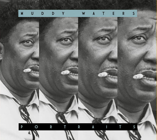 Portraits: Muddy Waters | Retro Vinyl Club