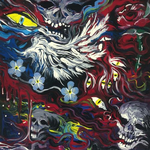 All The Devils Are Here | Retro Vinyl Club