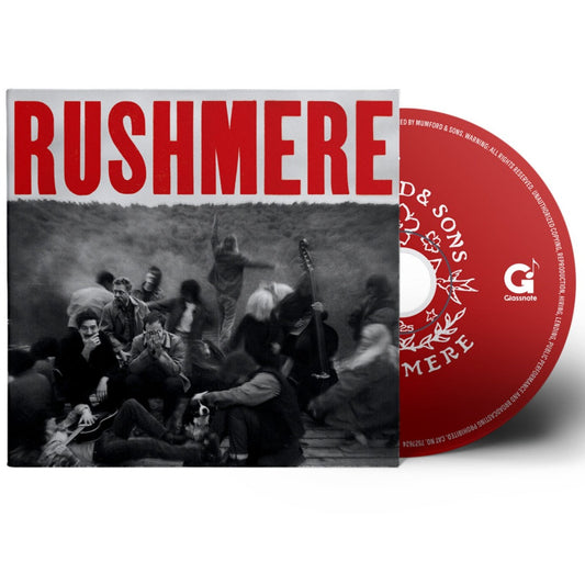 Rushmere (Indie Exclusive, Limited Edition) | Retro Vinyl Club