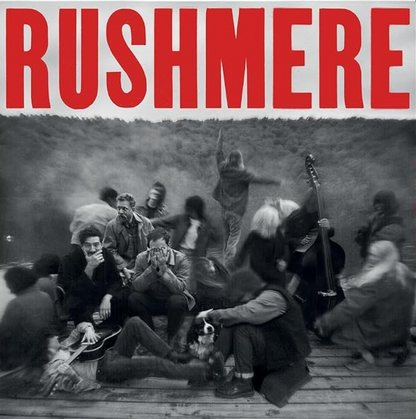 Rushmere | Retro Vinyl Club