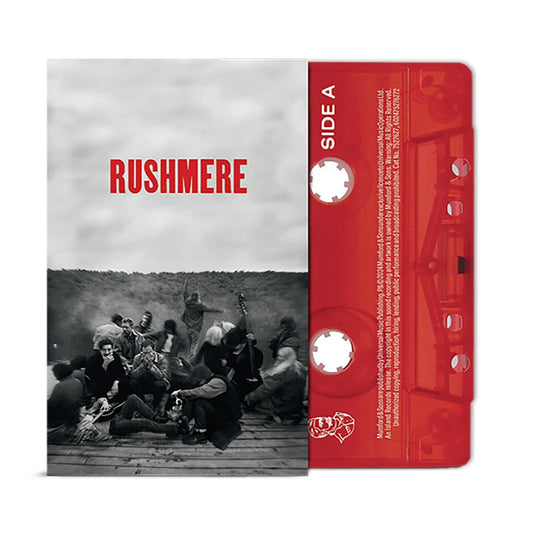 Rushmere | Retro Vinyl Club