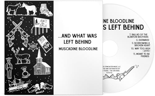 ... And What Was Left Behind | Retro Vinyl Club