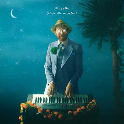 Drape Me In Velvet | Retro Vinyl Club