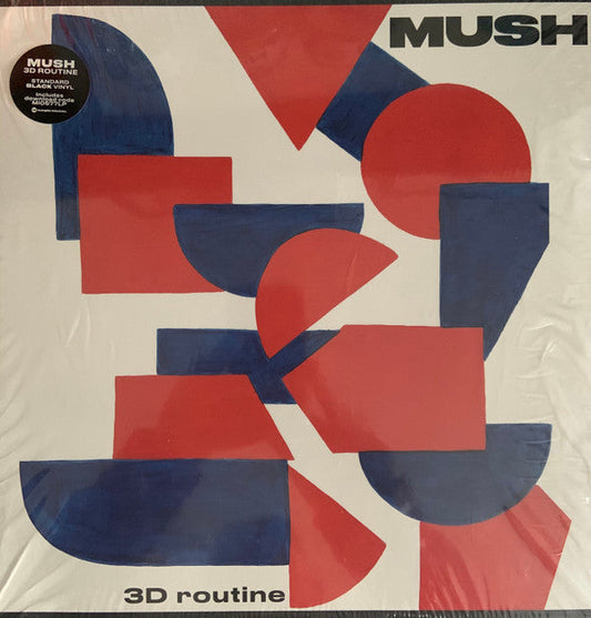 3D Routine |   Retro Vinyl Club