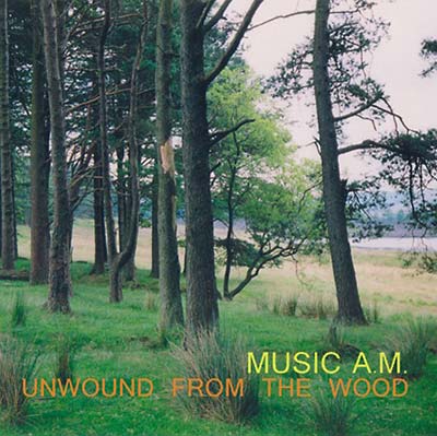 Unwound from the Wood | Retro Vinyl Club