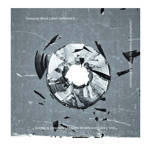 Compost Black Label Series Vol.6 | Retro Vinyl Club