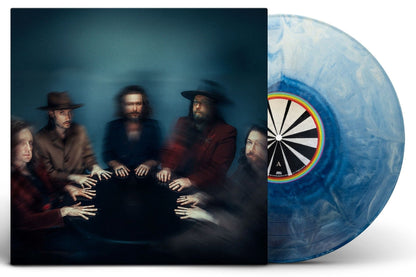 Is (PRE-ORDER 3/21/25)(Indie Exclusive, Limited Edition, Blue "Iceberg" Colored Vinyl) |   Retro Vinyl Club