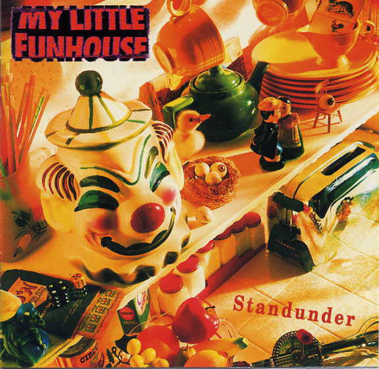 My Little Funhouse Standunder - VINYL LP