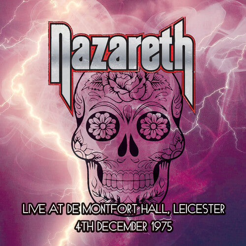 Live At The De Montfort Hall Leicester: December 4th, 1975 | Retro Vinyl Club