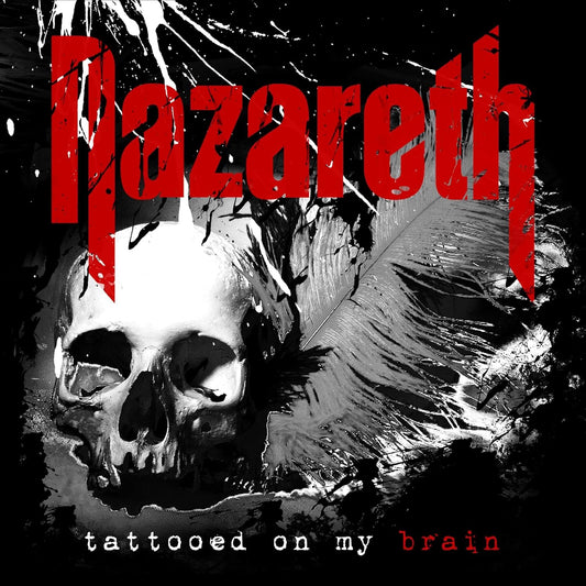 Nazareth Tattooed On My Brain - 2 x VINYL LP SET