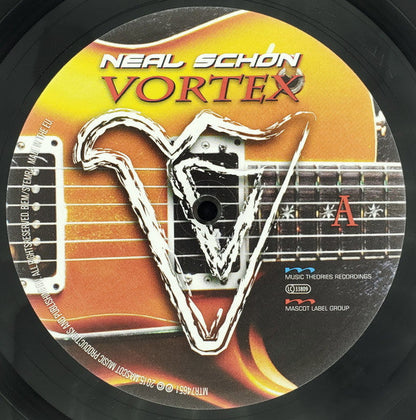 Neal Schon Vortex - 2 x VINYL LP SET