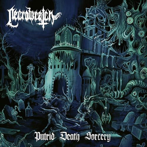 Putrid Death Sorcery | Retro Vinyl Club