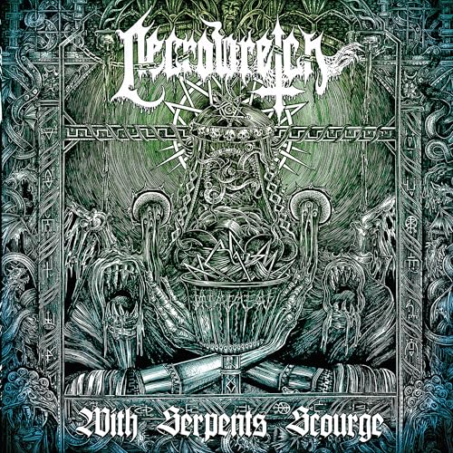 With Serpents Scourge | Retro Vinyl Club