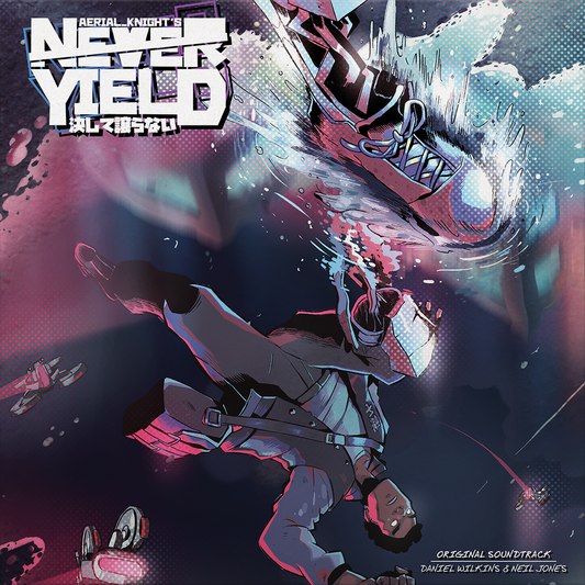 Aerial Knight'S Never Yield (Original Game Soundtrack) | Retro Vinyl Club