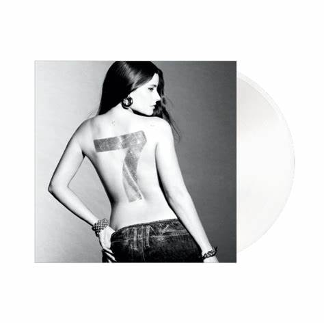 7 [Explicit Content] (Indie Exclusive, Crystal Clear Vinyl) [Import] |   Retro Vinyl Club