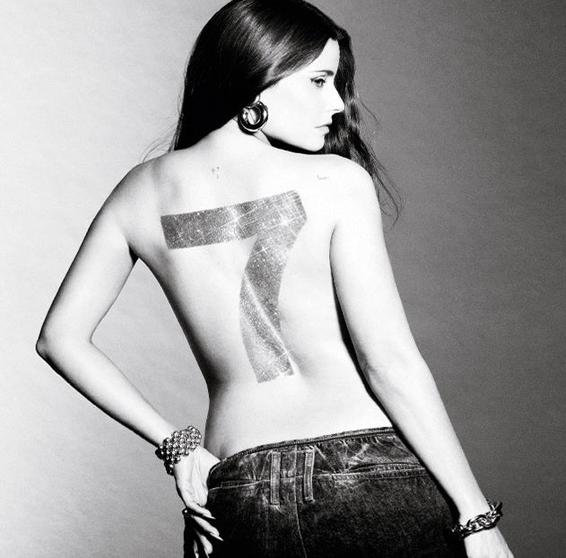 7 [Explicit Content] (Silver Colored Vinyl) |   Retro Vinyl Club