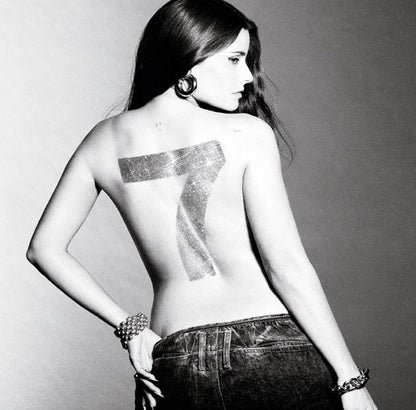 7 [Explicit Content] (Silver Colored Vinyl) |   Retro Vinyl Club