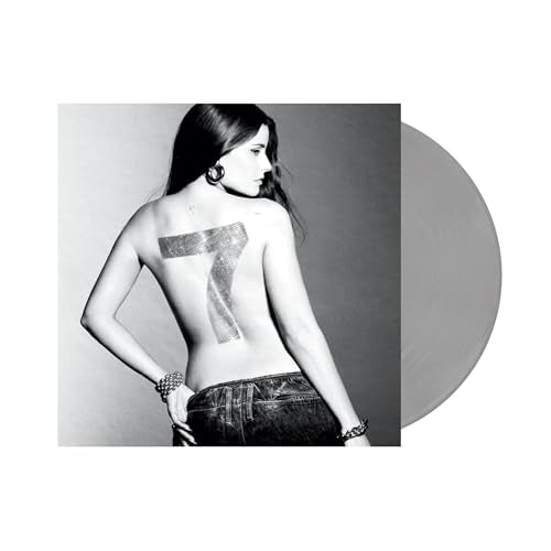 7 [Explicit Content] (Silver Colored Vinyl) |   Retro Vinyl Club