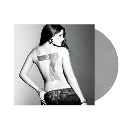 7 [Explicit Content] (Silver Colored Vinyl) |   Retro Vinyl Club